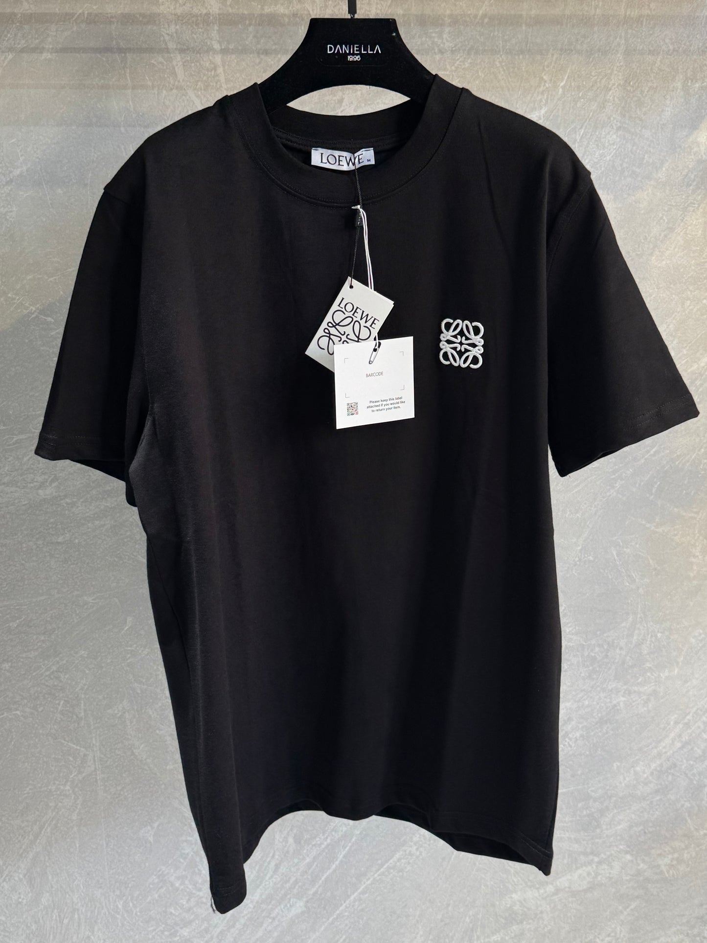 Loewe T-shirt Black