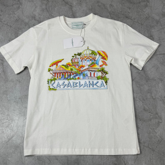 T-Shirt Casablanca - 02