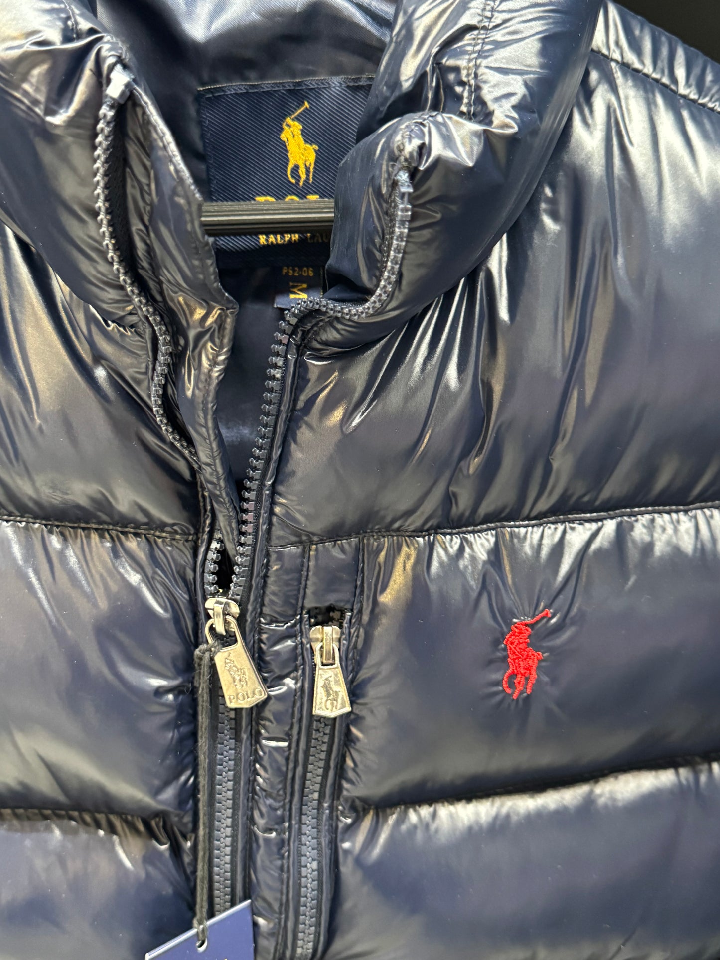 Vest Ralph Lauren Polo blue