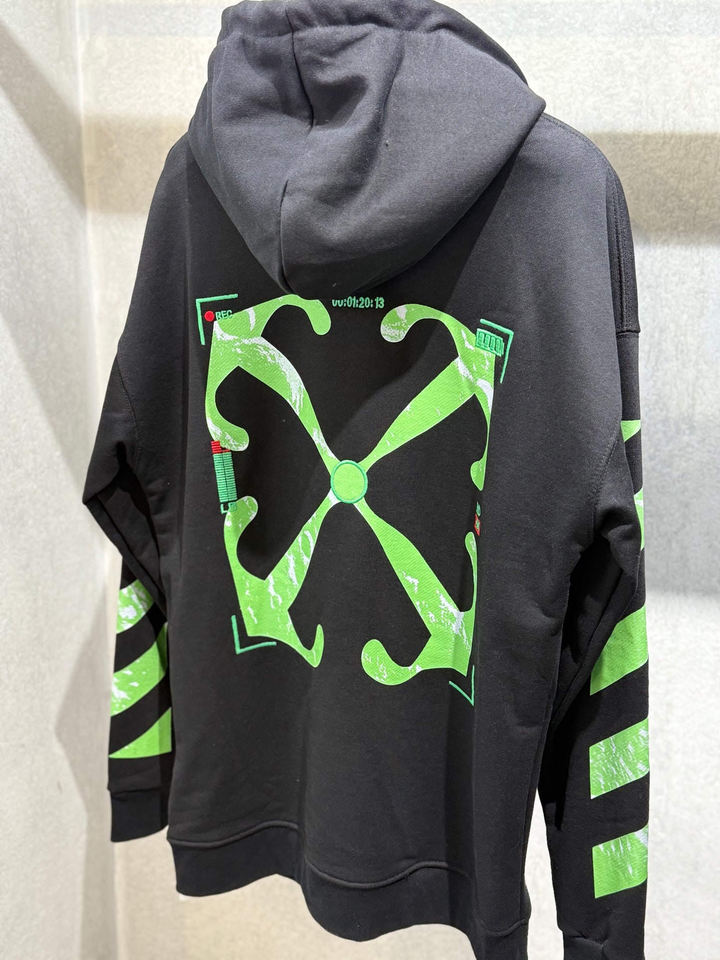 Hoodie Off-White Limited