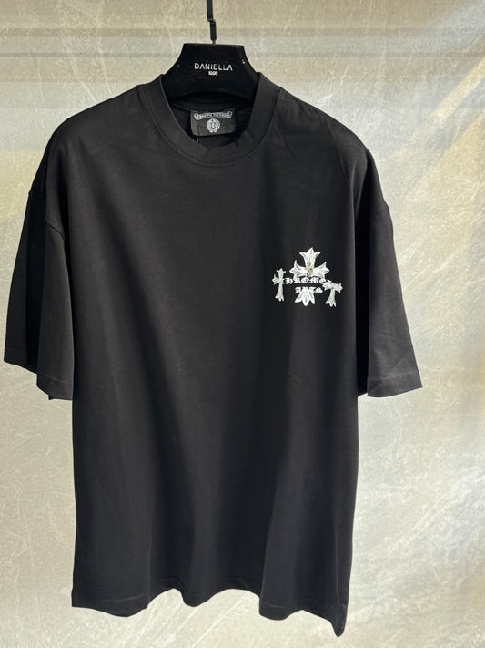 Chrome Hearts T-shirt Cross