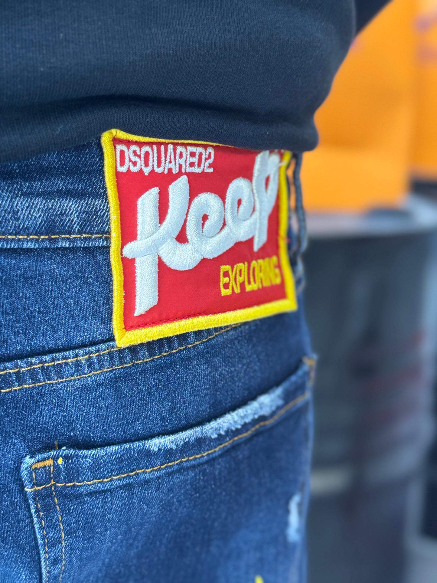 Dsquared Jean 03