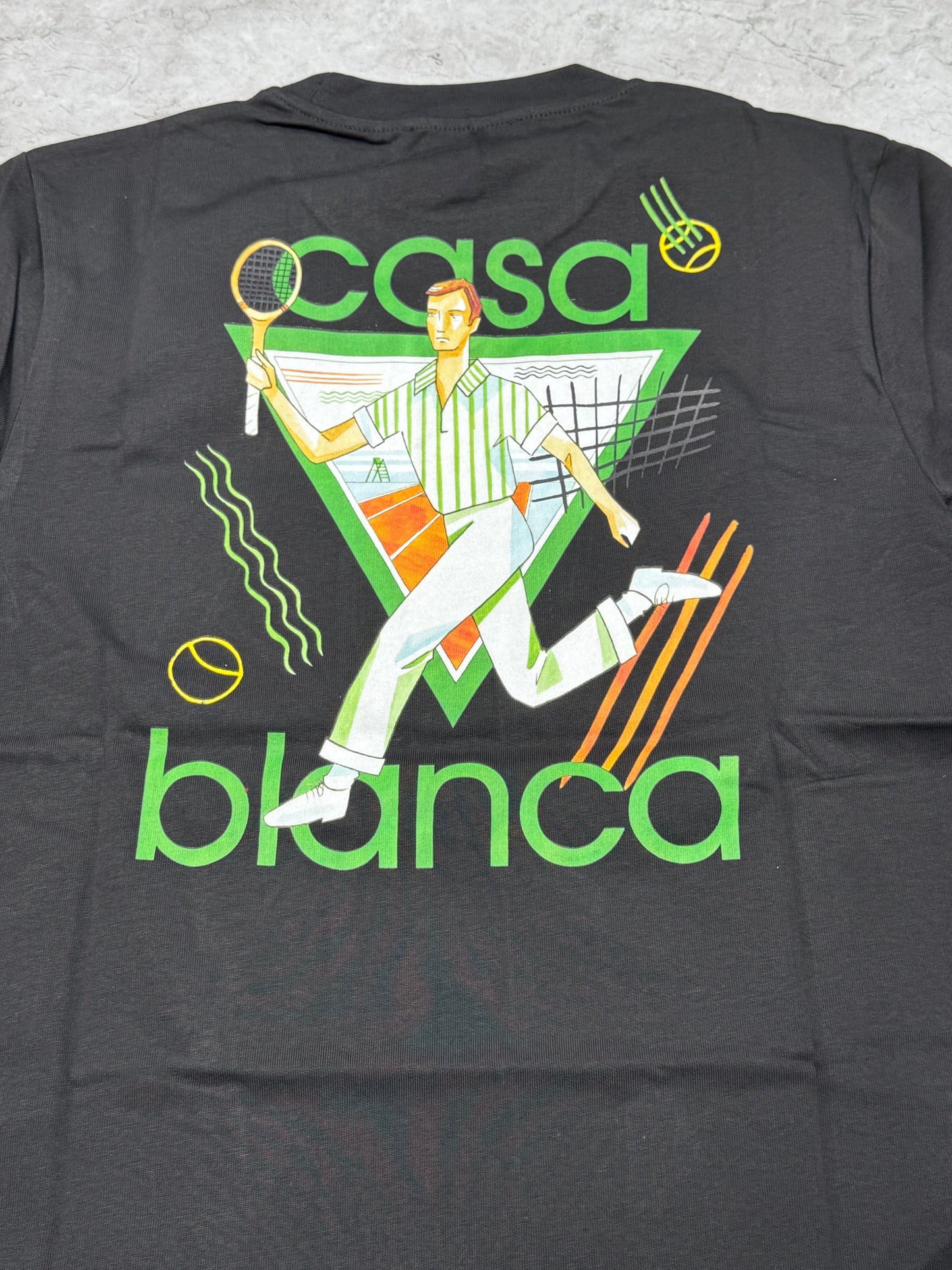 Casablanca t-shirt