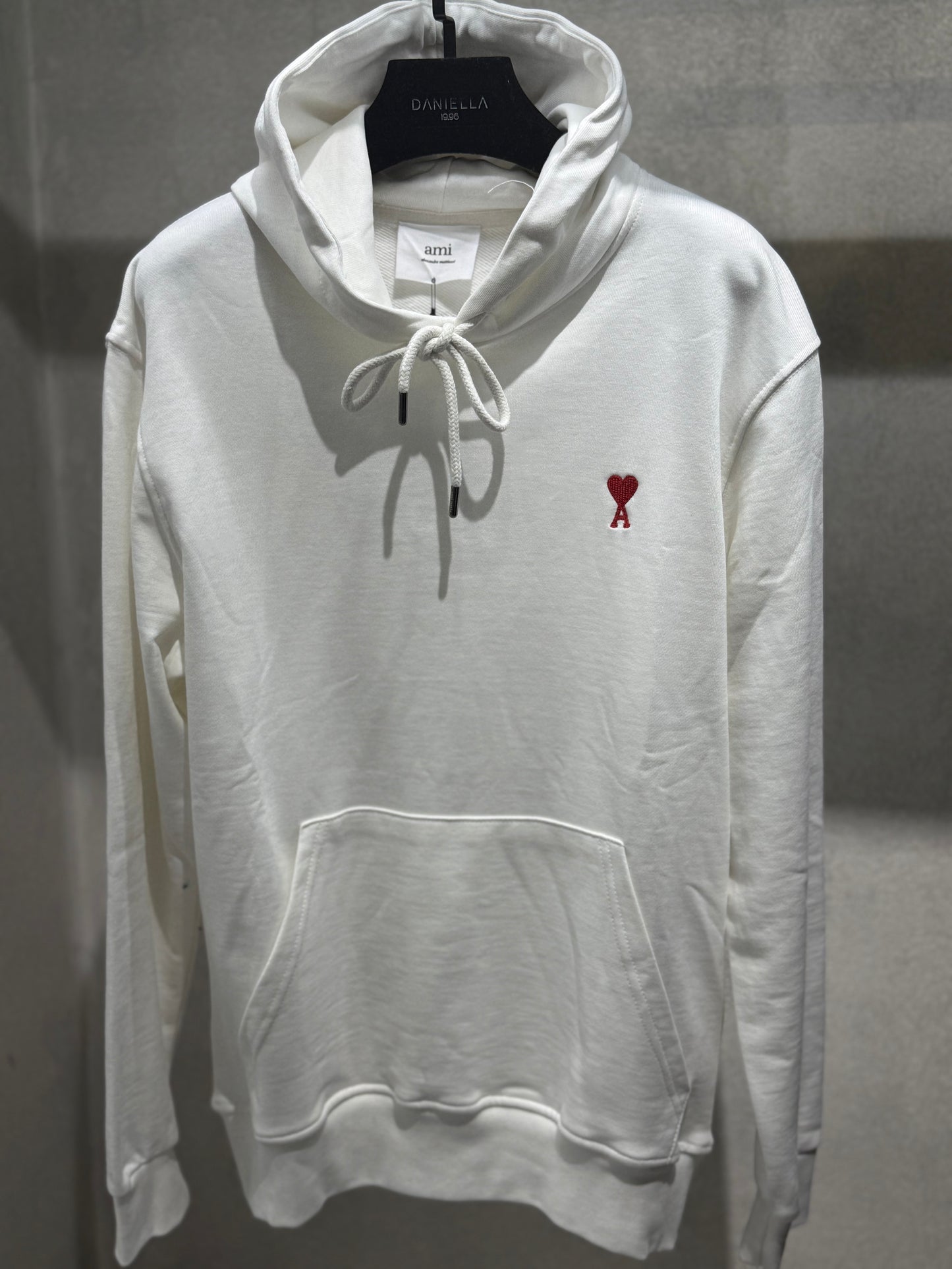 Hoodie Ami Paris