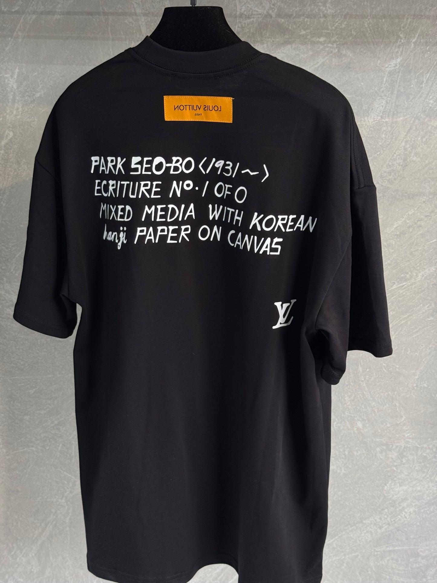 Louis Vuitton T-shirt ‘03