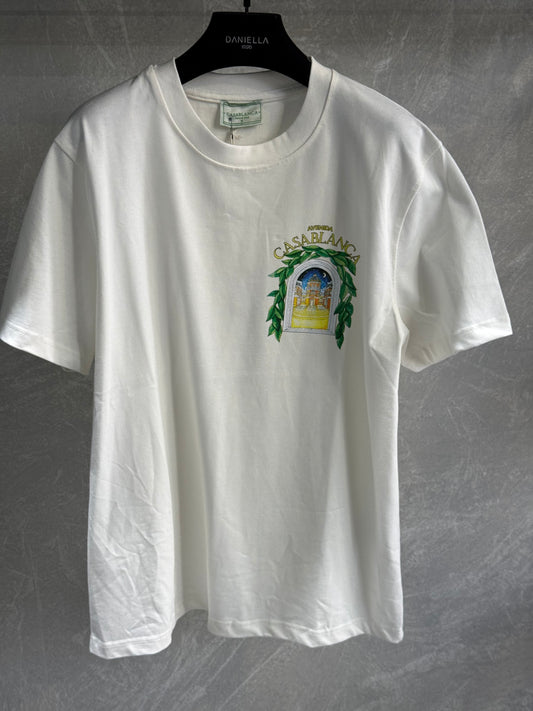 Casablanca T-shirt White