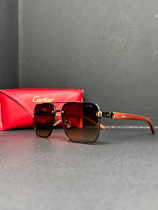 Sunglasses Cartier - 02