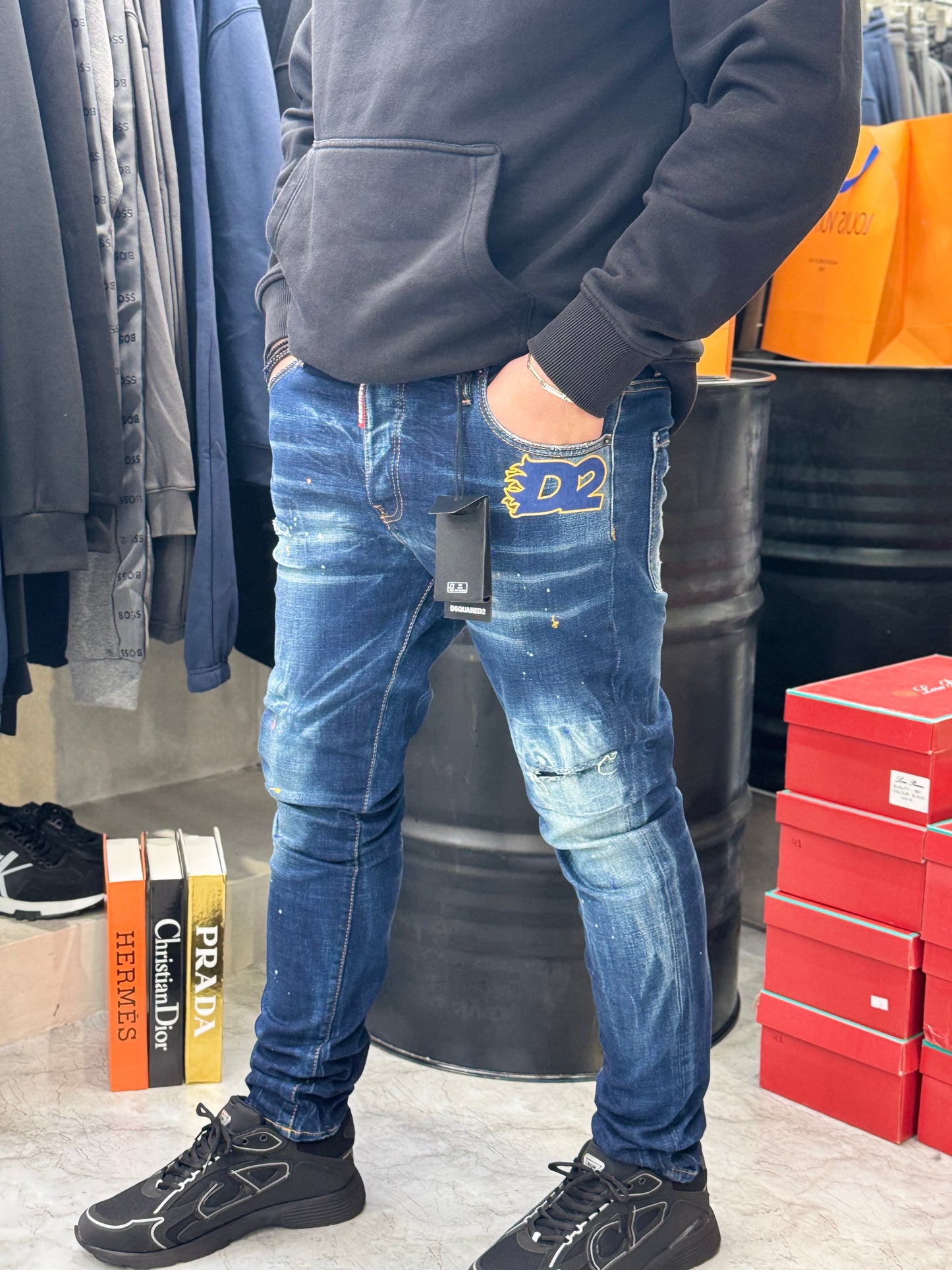 D2 Jean