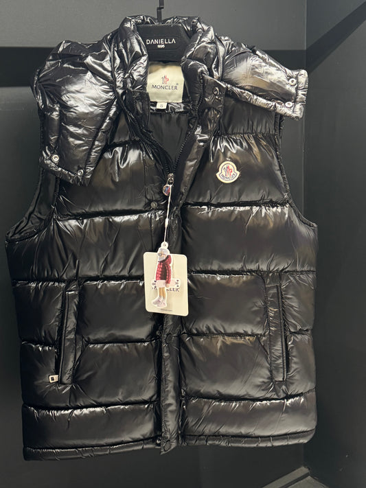 Vest Maya Moncler black