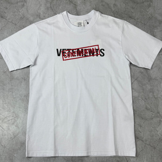 T-Shirt Vetements - 01