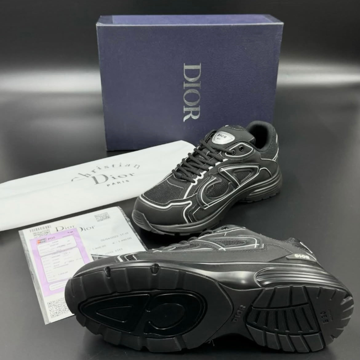 Sneaker Dior